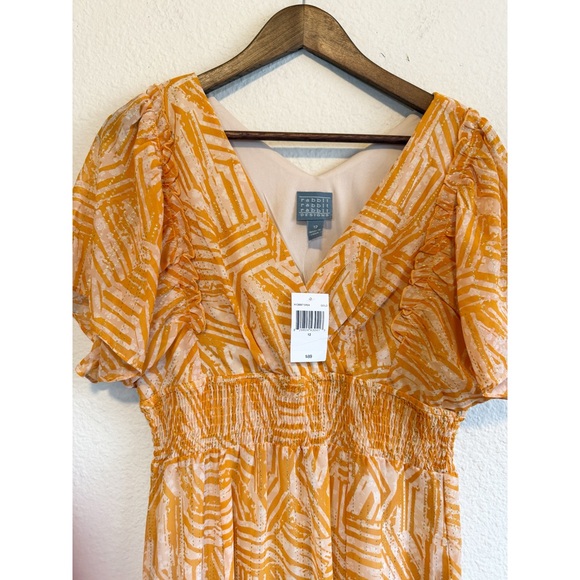 Rabbit Rabbit Rabbit Design Dress- Size 12-NWT - Picture 4 of 8